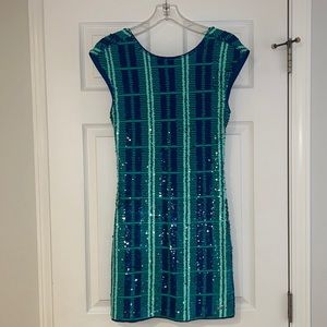 Armani exchange size 0 dress